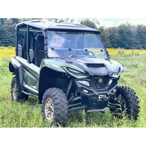 Spike Powersports Yamaha RMAX 4 (2021+) Over Fenders