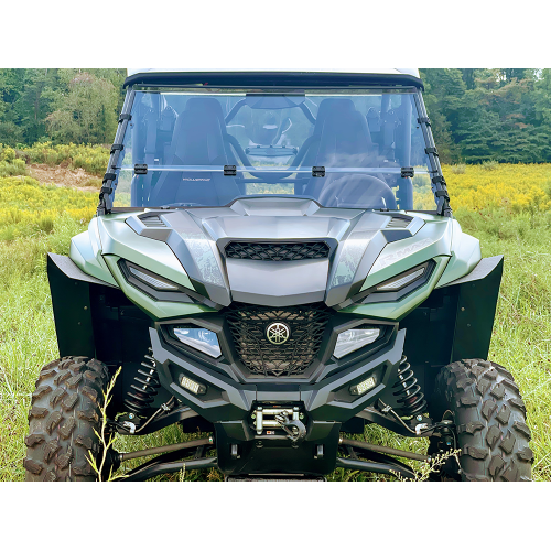 Spike Powersports Yamaha RMAX 4 (2021+) Over Fenders