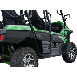 Spike Powersports Kawasaki Teryx-4 2016+ Fender Flares