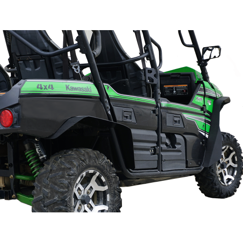 Spike Powersports Kawasaki Teryx-4 2016+ Fender Flares