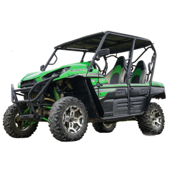 Spike Powersports Kawasaki Teryx-4 2016+ Fender Flares Spike Powersports Kawasaki Teryx-4 2016+ Fender Flares