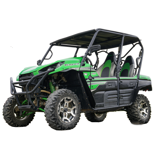 Spike Powersports Kawasaki Teryx-4 2016+ Fender Flares