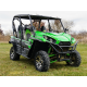 Spike Powersports Kawasaki Teryx-4 2016+ Fender Flares