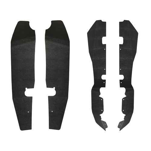 Spike Powersports Kawasaki Teryx-4 2016+ Fender Flares