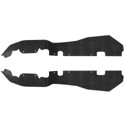 Spike Powersports Kawasaki Teryx-4 2016+ Fender Flares