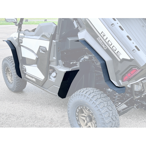 Spike Powersports Kawasaki Ridge Fender Flares