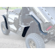 Spike Powersports Kawasaki Ridge Fender Flares