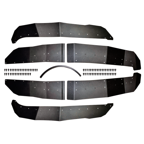 Spike Powersports Kawasaki Ridge Fender Flares