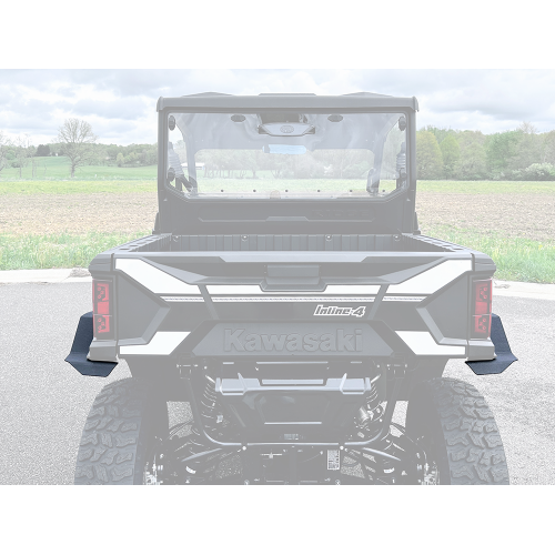Spike Powersports Kawasaki Ridge Fender Flares
