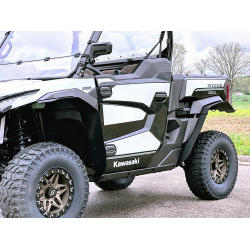 Spike Powersports Kawasaki Ridge Fender Flares Spike Powersports Kawasaki Ridge Fender Flares
