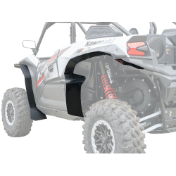 Spike Powersports Kawasaki KRX 1000 Fender Flares