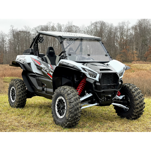 Spike Powersports Kawasaki KRX 1000 Fender Flares