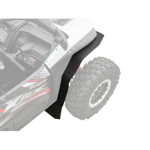 Spike Powersports Kawasaki KRX 1000 Fender Flares