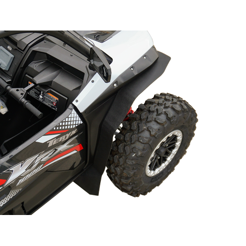 Spike Powersports Kawasaki KRX 1000 4 Fender Flares (Front & Rear)