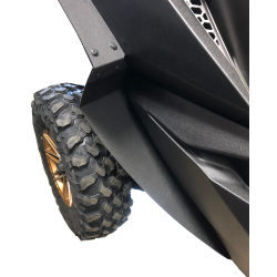 Spike Powersports Kawasaki KRX 1000 4 Fender Flares (Front & Rear) Spike Powersports Kawasaki KRX 1000 4 Fender Flares (Front & Rear)