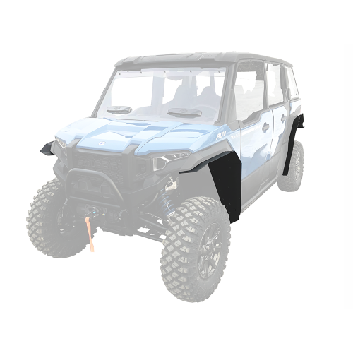 Spike Powersports Polaris Xpedition Fender Flares