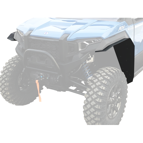 Spike Powersports Polaris Xpedition Fender Flares