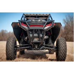 HDPE Fender Flare Kit for Polaris RZR XP 1000 / Turbo / Turbo S