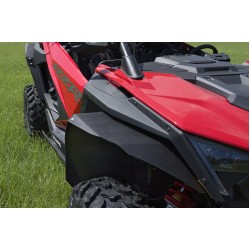 HDPE Fender Flare Kit for Polaris RZR Pro XP