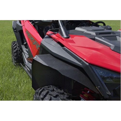 HDPE Fender Flare Kit for Polaris RZR Pro XP HDPE Fender Flare Kit for Polaris RZR Pro XP