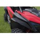 HDPE Fender Flare Kit for Polaris RZR Pro XP HDPE Fender Flare Kit for Polaris RZR Pro XP