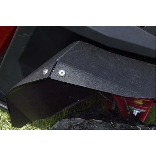 HDPE Fender Flare Kit for Polaris RZR Pro XP HDPE Fender Flare Kit for Polaris RZR Pro XP