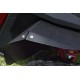 HDPE Fender Flare Kit for Polaris RZR Pro XP HDPE Fender Flare Kit for Polaris RZR Pro XP