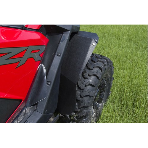 HDPE Fender Flare Kit for Polaris RZR Pro XP HDPE Fender Flare Kit for Polaris RZR Pro XP