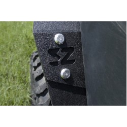 HDPE Fender Flare Kit for Polaris RZR Pro XP