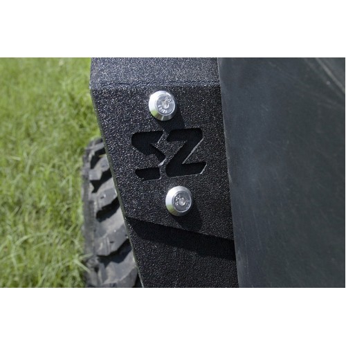 HDPE Fender Flare Kit for Polaris RZR Pro XP HDPE Fender Flare Kit for Polaris RZR Pro XP