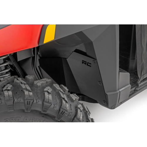 Rough Country Polaris Ranger XP 1000 Inner Fender Guards