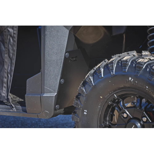 Rough Country Polaris Ranger XP 1000 Inner Fender Guards