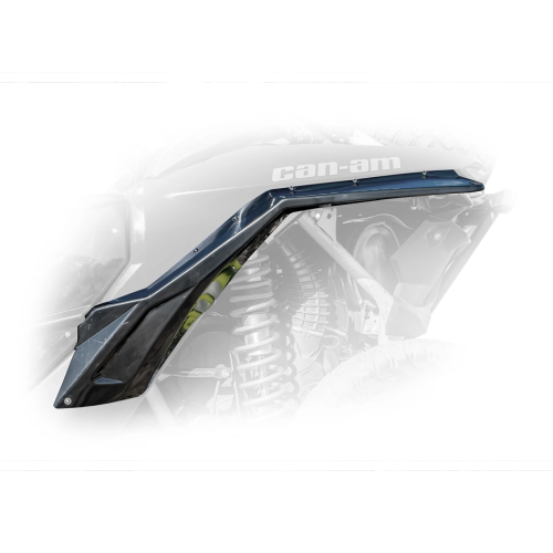DRT Motorsports Can-Am X3 2017+ ABS Fenders (Front and Rear)