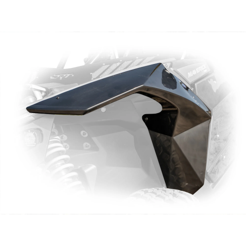 DRT Motorsports Can-Am X3 2017+ ABS Fenders (Front and Rear)