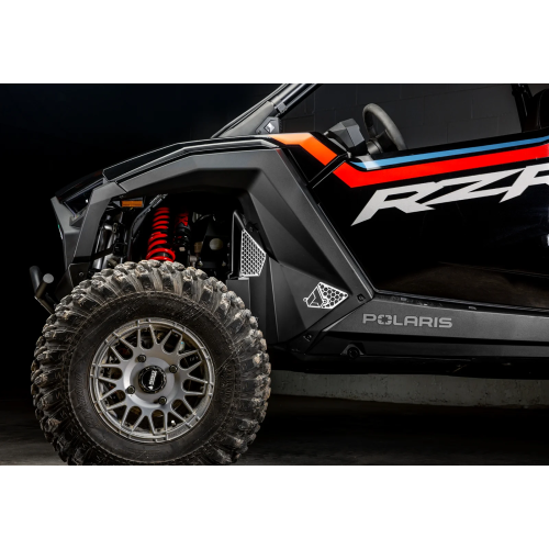 Assault Industries Inner Fender Guards for Polaris RZR Pro S