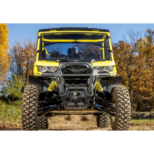 Can-Am Defender Low Profile Fender Flares