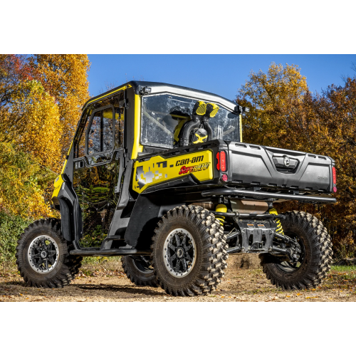 Can-Am Defender Low Profile Fender Flares