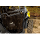 Can-Am Defender Low Profile Fender Flares
