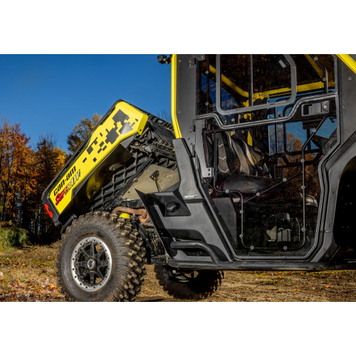 Can-Am Defender Low Profile Fender Flares