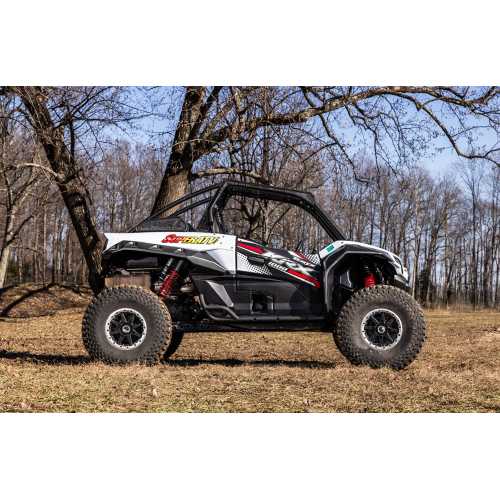 Kawasaki Teryx KRX 1000 Fender Flares