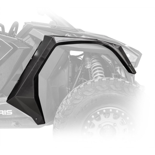 DRT Motorsports Polaris RZR Turbo R 2020-2024 ABS Fender Kit DRT Motorsports Polaris RZR Turbo R 2020-2024 ABS Fender Kit