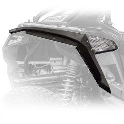 DRT Motorsports Polaris RZR Turbo R 2020-2024 ABS Fender Kit DRT Motorsports Polaris RZR Turbo R 2020-2024 ABS Fender Kit
