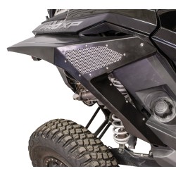 DRT Motorsports Polaris RZR Turbo R 2020-2024 ABS Fender Kit