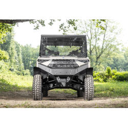 Polaris Ranger XP 1000 Low-Profile Fender Flares Polaris Ranger XP 1000 Low-Profile Fender Flares
