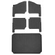 Smartliner Polaris Ranger 1000 Floor and Bed Liners