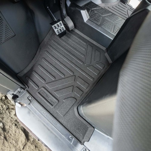 Smartliner Polaris Ranger 1000 Floor and Bed Liners