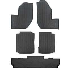 Smartliner Yamaha Wolverine RMAX4 / X4 Floor and Bed Liners