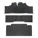 Smartliner Kawasaki Mule Pro Floor and Bed Liners