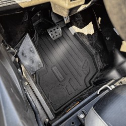 Smartliner Kawasaki Teryx KRX 1000 Floor and Bed Liners Smartliner Kawasaki Teryx KRX 1000 Floor and Bed Liners