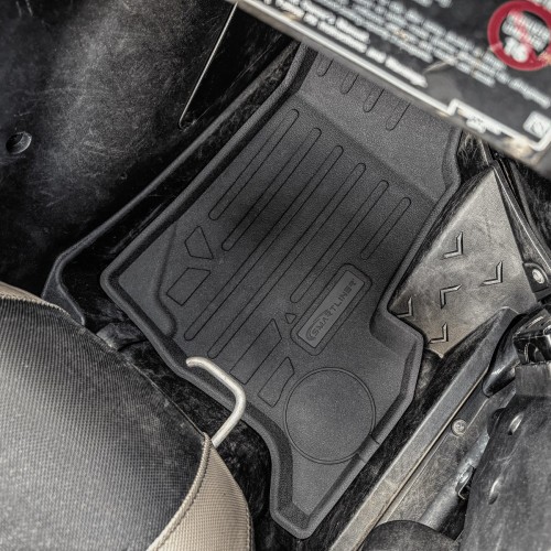 Smartliner Kawasaki Teryx KRX 1000 Floor and Bed Liners Smartliner Kawasaki Teryx KRX 1000 Floor and Bed Liners